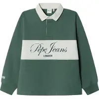 Pepe Jeans Herrys Lange Mouw Poloshirt