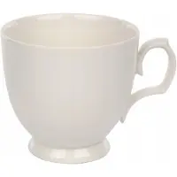 Mariapaula Cappuccinokopje Ecru Porselein 350 ml