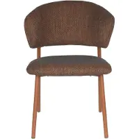 AnLi Style Chair Jasmine Dark Multicolour - set van 2