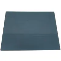 Michelino Glazen Snijplank 40 X 30cm - Gehard Glas - Hittebestendig en Hygiënisch - Blauw