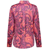 Geisha Blouse lange mouw 63675-20