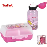 Tefal Princess Broodtrommel Set Variabolo Clipbox + Fles - 1 Set