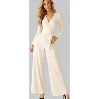 Madnezz House Jumpsuit crème