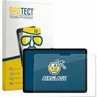 BROTECT Screenprotector voor Microsoft Surface Pro 12 2026 Beschermglas transparant