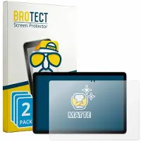 BROTECT - Screenprotector voor POCKAM P11 11" - Folie Beschermfolie matte 2 Stuks