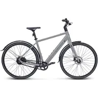 Villette Le Mouvement elektrische stadsfiets automaat 10 Ah Celtic grey