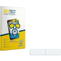 BROTECT - Screenprotector voor Kia EV4 2025 -2026 ccNC Triple Panorama Display - Folie Beschermfolie matte