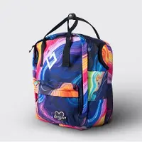 Brabo Force Junior Hockeyrugzak Bubblegum/Silver