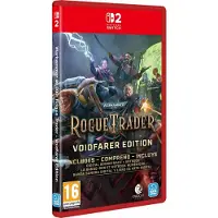 Warhammer 40,000: Rogue Trader - Voidfarer Edition - Nintendo Switch 2
