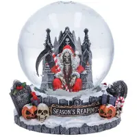 Ginza.se Silent Nightmares Seasons Reaping Kerstversiering