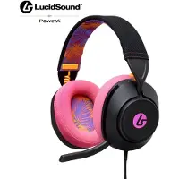 PowerA LucidSound LS10 - Bedrade Gaming Headset/Koptelefoon - Midnight surf
