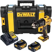 DeWalt DCD 709 N accu klopboormachine 18V 65Nm solo - zonder accu, zonder oplader