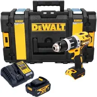 DeWalt DCD 796 N accu-klopboormachine 18 V 70 Nm borstelloos solo - zonder accu, zonder oplader