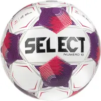Select Numero 10 FIFA Quality Pro V25 Orlen EkstraLiga Ball, Unisex, Wit, Bal naar voetbal, maat: 5