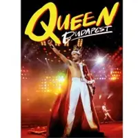 Queen DVD - Budapest - voor Geen - standaard - Maat Standard