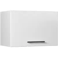 Vicco Hangkast Fame-Line, Wit Hoogglans/Wit, 60 cm