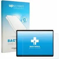 Upscreen - Screenprotector voor Chuwi Hi10 Max 2-in-1 - Folie Beschermfolie transparant antibacterieel