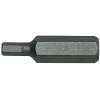 Teng Tools Bit Imbus 10mm Inbus 9 x 40mm Schroefbit