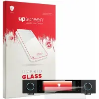 Upscreen - Screenprotector voor FiiO S15 - Folie Beschermfolie Beschermglas transparant