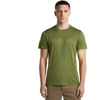 Icebreaker 150 Tech Lite Ibcoordinates T-shirt Met Korte Mouwen