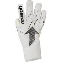 Reusch Fastgrip Advance Goalkeeper Gloves Wit 7.5