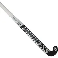 Princess Competition 8 STAR Indoor SG9-LB Black/Silver Senior Hockeystick