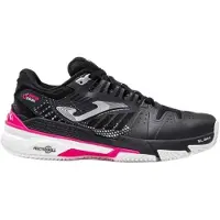 Joma Slam Classic Padel Shoes Zwart EU 38 Vrouw
