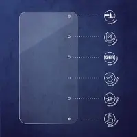 Savvies 2 Stuks Screenprotector - geschikt voor Opel Corsa F Electric 2023-2026 Multimedia Navi Pro 10" - beschermfolie glas transparant