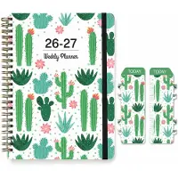 OEM - Werkagenda 2026-2027 - Weekplanner en Maandplanner - Voor Projecten, Meetings en Deadlines