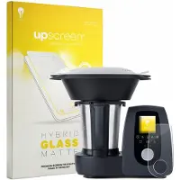 Upscreen - Screenprotector voor H.Koenig HK8 - Folie Beschermfolie Beschermglas matte