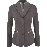 Pikeur Paulin dames wedstrijdjasje - Grey - 44