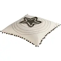 2lif Polux naturel Cushion 45 cm x 45 cm