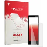 Upscreen - Screenprotector voor Thunderbook Hercules W156 - Folie Beschermfolie Beschermglas transparant