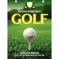 Edicola Golf Scheurkalender 2027