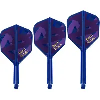 Target K-Flex Luke Littler WC26 No.6 Medium