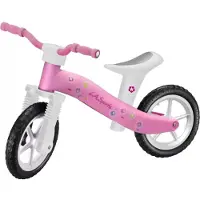 Solex Loopfiets Roze 12"