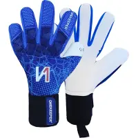 Onekeeper - C-Tec Aqua Pro - Keepershandschoenen - Maat 8 - Elastieke Band - Antislip - Negatieve Naad - Aqua Foam - Rubber Punchzone