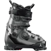 Atomic - Heren skischoenen - Hawx Magna 110 S Boa Black/Slate voor Heren - Maat 28/28,5 - Zwart
