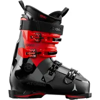 Atomic - Heren skischoenen - Hawx Prime 100 Black/Red voor Heren - Maat 27/27,5 - Rood