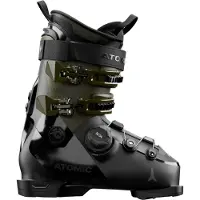 Atomic - Heren skischoenen - Hawx Prime 110 Boa Black/Olive voor Heren - Maat 28/28,5 - Zwart