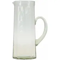 Salt & pepper Karaf Verde Transparant / Green 1,3 L