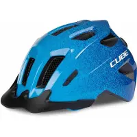 Cube Fink Junior Mtb-helm