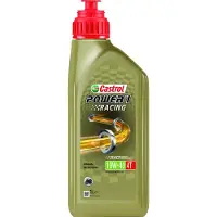 Castrol Power RS Racing 4T 5W-40 motorolie - Race Derived Technology - 1 L