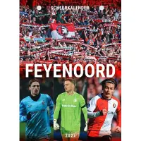 Edicola Feyenoord Scheurkalender 2027