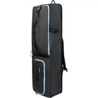 Brabo Elite Senior Sticktas Black/Argentinian Blue