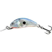 Salmo Hornet - 3.5 cm - silver blue shad
