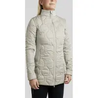 Montar SS25 Gewatteerde Jas MoAbbey-Grey Silver-S
