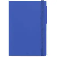 Legami BUREAU AGENDA 2027 - WEEK & DAG indeling - 17x24cm - Eclectic Blue