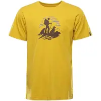 Alpine Pro Termes 3 T-shirt Met Korte Mouwen Geel 2XL Man