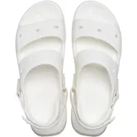 Crocs Hiker Xscape Sandalen Wit Maat 43/44 US M10/W12